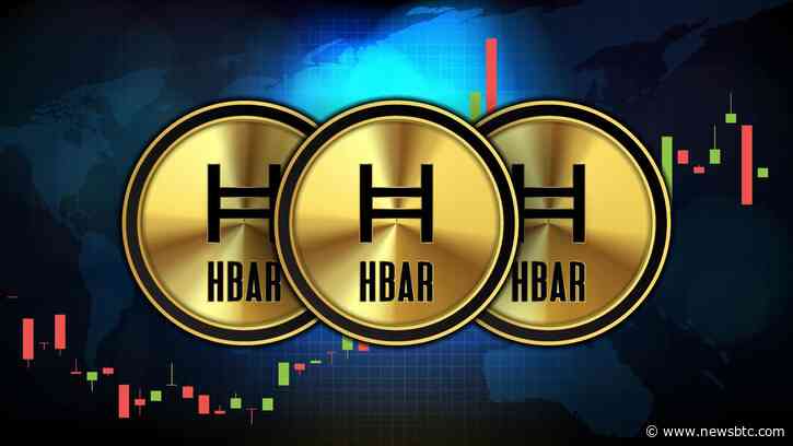 HBAR Prices Crashes 35% As BlackRock Denies Any Ties To Hedera