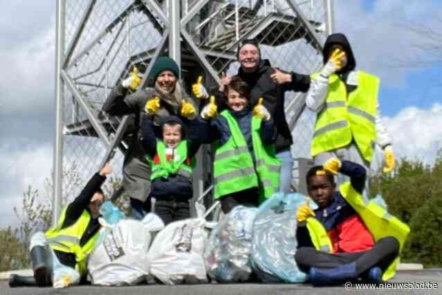 Internaat Stella Matutina houdt de buurt proper