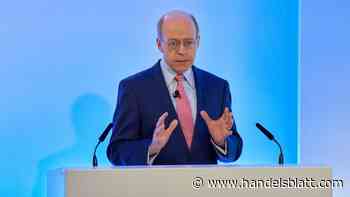 Rückversicherer: Von Bomhard mit schwachem Ergebnis als Aufsichtsratschef von Munich Re bestätigt