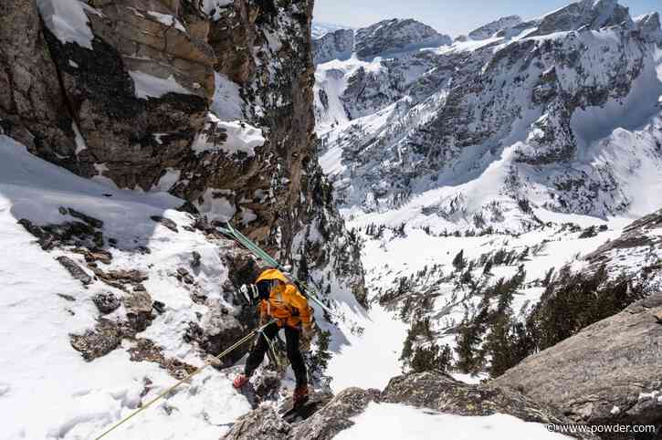 Powder Review: Tecnica Zero G Tour Pro