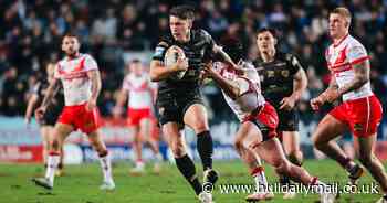 'He's a winner' Simon Grix offers take on Tom Briscoe and two Hull FC loan additions