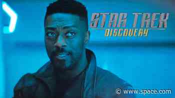 'Star Trek: Discovery' S05, E05 is a quality installment, but it's weighed down by another anchor of nostalgia