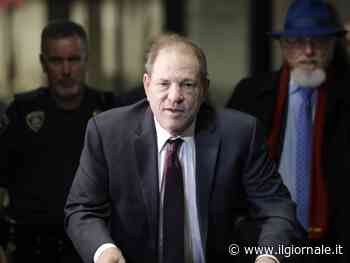 Usa, colpo di scena nel caso Weinstein: annullata la condanna per stupro