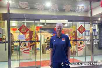 “Bondscoach van 1,4 miljard mensen, hoe zot is dat”: Vital Heynen gaat in China aan de slag