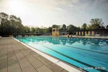 Die Coburg startet in die Freibadsaison
