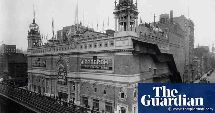 Lost New York: remembering the city’s forgotten landmarks