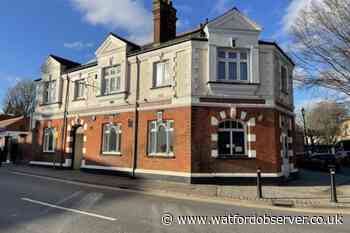 The Red Lion pub in Watford opening full time with new tenant