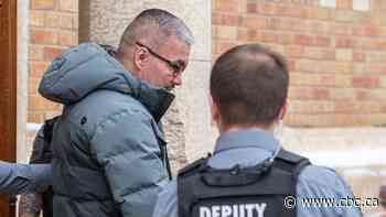 Former Saskatchewan RCMP officer who shot lover in park to be sentenced for manslaughter