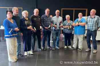 S-Plus Zwevezele organiseert geslaagd koersbaltornooi