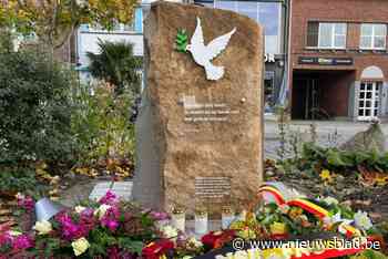 Nationale Strijdersbond Edegem herdenkt einde WOII