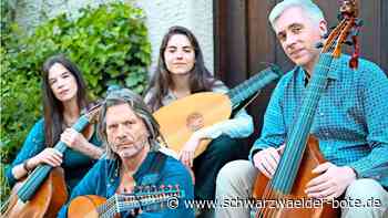 Altensteiger Meisterkonzert: Cohen verschmilzt mit Renaissance-Liedern