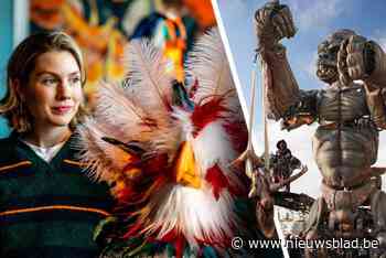 Van Genkse mode en een King Kong tot gouden boomwezens: deze acts van O-parade moet je zien