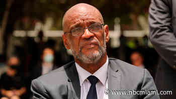 Haiti's Prime Minister resigns amid growing violence in the country