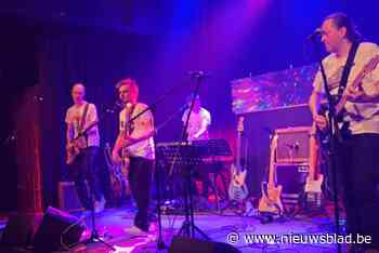 Podiumtalent? Kom schitteren in voorprogramma van Fixkes op Kievitrock