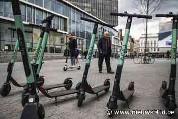 Raad van State schorst beslissing om aantal operatoren van deelsteps te beperken