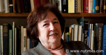 Helen Vendler: An Appreciation