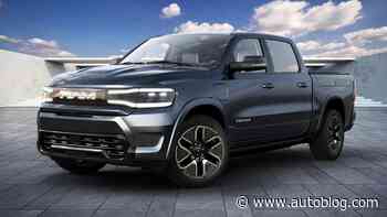 Ram executive sees potential in electrified performance trucks