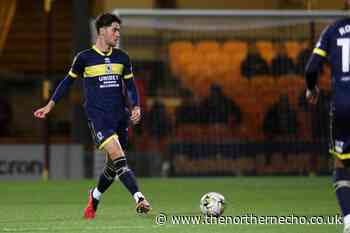 Michael Carrick's injury admission over Hayden Hackney and Josh Coburn