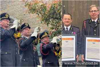 Klaroeners Rik (65) en Raf (63) worden ereburger aan andere kant van de wereld: “Unicum in geschiedenis Last Post”