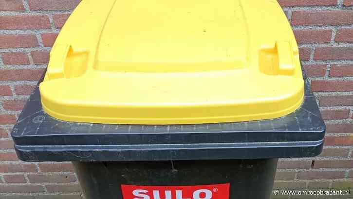 Anja weigert opvallende kliko voor medisch afval: ‘Schending privacy’