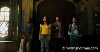 Disney Scrapped ‘The Spiderwick Chronicles.’ Roku Saved It.