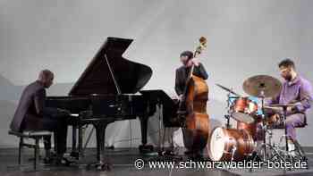 Jazz in Altensteig: Zwischen zarter Poesie und feuriger Besessenheit