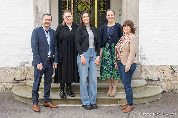 Herausragende Leistungen in Lehre und Forschung - Auszeichnungsfeier der Uni Ulm