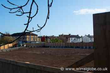 Wallasey town hall annexes demolition completed
