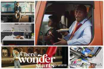 Pitch Update: Asos, Warburtons, Reckitt, East Midlands Railway, DfE, Happy Tiger and more