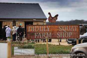 Jeremy Clarkson's Diddly Squat Farm moves to Amazon Fresh