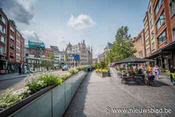 Dakloze vijftiger overleden aan fietsenstalling