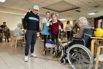 Oud-veldrijder Rudy De Bie steekt handje toe tijdens Week van Valpreventie: “Geeft veel voldoening om te helpen”