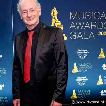 Laus Steenbeeke wint voor derde keer Musical Award: "Deze voelt nog net iets beter"