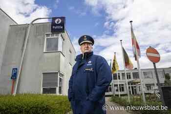 Korpschef Rob Verbist gaat met pensioen: “Specialisten aantrekken wordt grootste uitdaging”