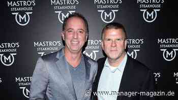 Jefferies: CEO Rich Handler verkauft Aktien für 65 Millionen Dollar, um sich Luxusjacht zu kaufen