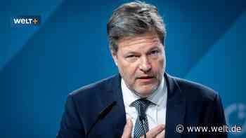 „Bevölkerung belogen“ oder „Darstellung ohne Kontext“? Das Beben nach dem Habeck-Papier