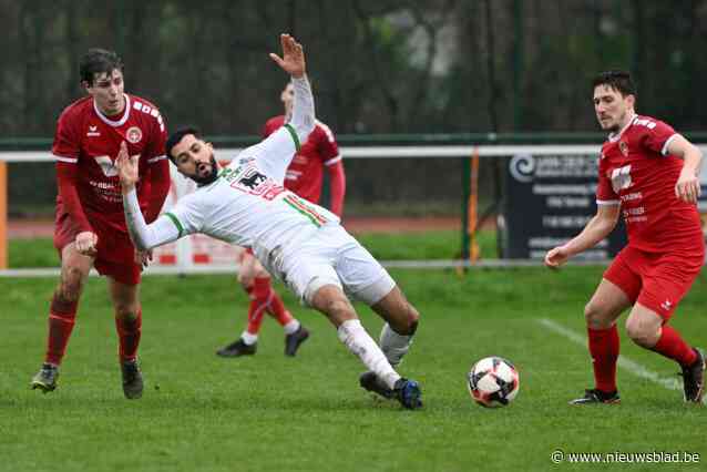 RAPPORT WAMBEEK-TERNAT. Met opgeheven hoofd terug naar eerste provinciale, gebrek aan efficiëntie bleek dodelijk op nationaal niveau