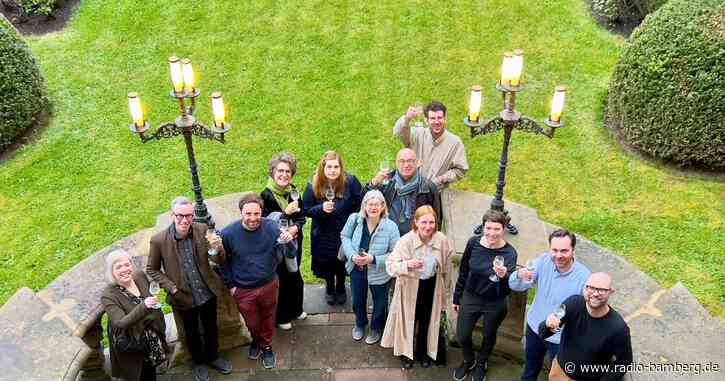 Arbeitsstipendien für 17 Künstler aus Deutschland und Irland im Internationalen Künstlerhaus in Bamberg
