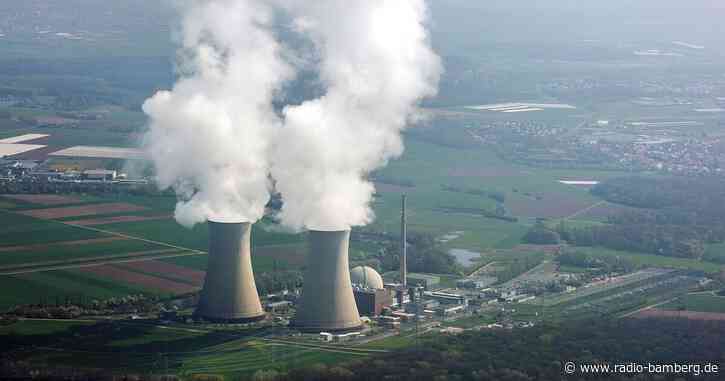 Kühltürme von AKW Grafenrheinfeld sollen gesprengt werden