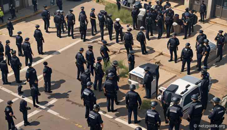 Gesetzesentwurf: Geplantes Bundespolizeigesetz auf „verfassungsrechtlich dünnem Eis“
