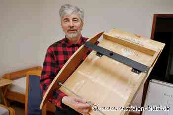 Urkunden, Medaillen und ein Preis für Herforder Erfinder