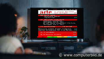 Waipu.tv holt den Teletext in sein Digitalfernsehprogramm zurück