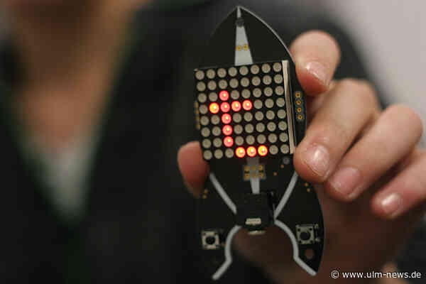 Jugend hackt Lab startet wieder im "temporärhaus" in Neu-Ulm