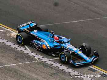 F1, a Miami la Ferrari sarà azzurra. Perché questa scelta insolita