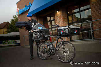 Domino’s is now tipping customers who tip their delivery drivers