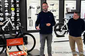 Nieuw bestuur Unizo Aalter lanceert ‘De stoel’