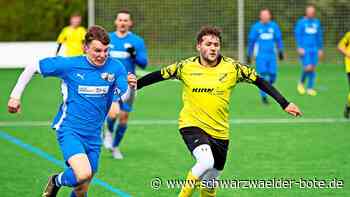 Calwer Kreisliga A: Für fast alle geht es noch um den Klassenerhalt