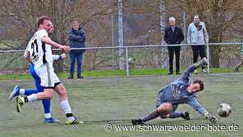Bezirksliga BB/CW: Vereine aus dem Kreis Calw bleiben unter sich