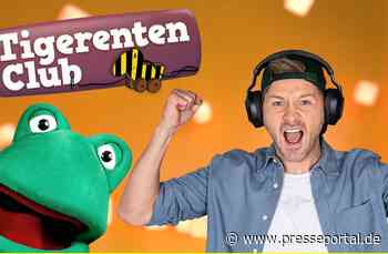 Neuer Podcast: "Tigerenten Club - Die Hör-Spiel-Show"