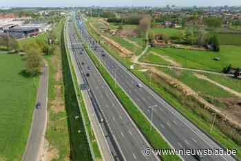 Bouw fietsbrug tussen Zwijndrecht en Burcht start vrijdagavond